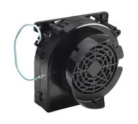 NexRen Ventilateur de rechange silencieux de 1,5 A 12 V pour décoration de pelouse gonflable, ventilateur extérieur 18 W, moteur sans balais, résistant aux intempéries