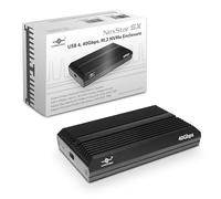 NexStar SX, USB 4, 40 Gbit/s, boîtier M.2 NVMe, USB C (NST-M240C4)