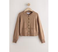 next 100% Merino Wool N. Premium Cardigan Brun M Regular (FR 42-44)