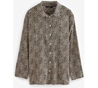 Next Animal Print Maternity Shirt