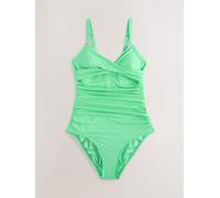 Next Apple Green Shaping Tummy Control Swimsuit