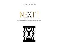 Next ! Arrête de perdre ton temps en amour - Laura Vercoutre - Bookmundo - Poche - Guide