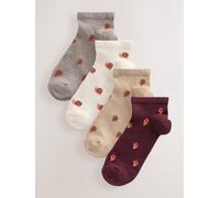 Next Lot de 4 chaussettes de sport