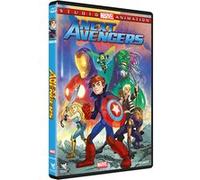 Next Avengers DVD E