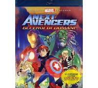 Next avengers - Gli eroi di domani (+DVD) [(+DVD)] [Blu-ray]