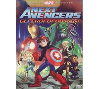 Next avengers - Gli eroi di domani (+gadget)