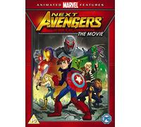 Next Avengers-Heroes of Tomorrow [Edizione: Regno Unito] [Import]