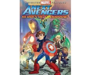 NEXT Avengers : héros de demain