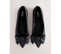 Next Ballerines noir, Taille 38