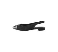 Next Ballerines à lanières 'Forever Comfort' noir, Taille 40