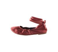 Next Ballerines à lanières 'Forever Comfort' rose foncé, Taille 41,5-42