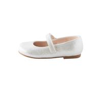 Next Ballerines argent, Taille 23