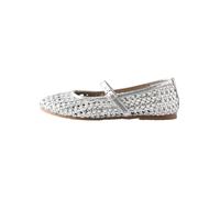 Next Ballerines argent, Taille 41