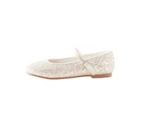 Next Ballerines argent, Taille 41