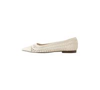 Next Ballerines 'Forever Comfort' blanc naturel, Taille 41,5-42
