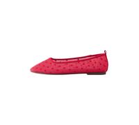 Next Red Forever Comfort Mesh Heart Ballet Flats Red EU 42 (UK 8)