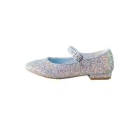 Next Ballerines 'Frozen' bleu / jaune / rose / argent, Taille 34,5
