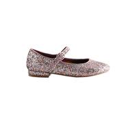 Next Ballerines mauve / rose / rose / argent, Taille 33
