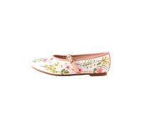 Next Ballerines olive / rose ancienne / rose clair / blanc, Taille 33
