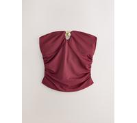 Next Bandeau en nylon moulant doux