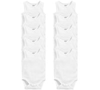 Next Barboteuse / body blanc, Taille 44