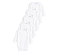 Next Barboteuse / body blanc, Taille 86