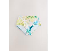 Next Bas Bikini imprimé crème FR 42 (EU 40)