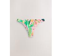 next Bas Bikini imprimé Rose FR 48 (EU 46)