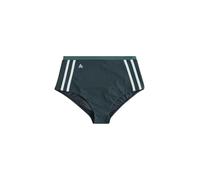 Next Bas de bikini 'Active' gentiane / vert foncé / blanc naturel, Taille XL