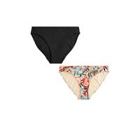 Next Bas de bikini aqua / corail / rouge / noir, Taille M