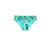 Next Bas de bikini aqua / vert clair / noir, Taille M