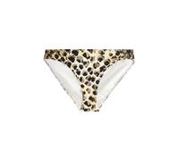 Next Bas de bikini beige / pierre / noir / blanc, Taille L