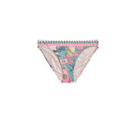 Next Bas de bikini bleu foncé / curry / menthe / rose, Taille 4XL