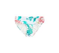 Next Bas de bikini crème / turquoise / rose, Taille XXXL