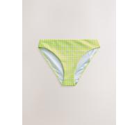 Next Bas de bikini échancré jaune FR 46 (EU 44)