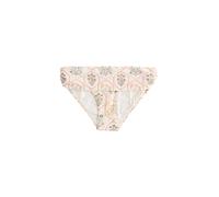 Next Bas de bikini écru / vert / orange / rose, Taille XS