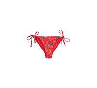 Next Bas de bikini jaune / vert / rouge vif / blanc, Taille M