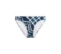 Next Bas de bikini 'Kew Collection' bleu marine / blanc, Taille XXL