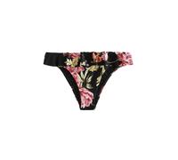 Next Bas de bikini magenta / rouge sang / noir / blanc, Taille L