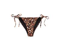 Next Bas de bikini marron / noir, Taille M