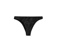 Next Bas de bikini noir / blanc, Taille L