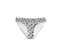 Next Bas de bikini noir / blanc, Taille XL