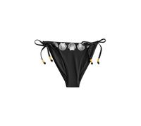 Next Bas de bikini noir / blanc, Taille XXL