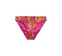Next Bas de bikini orange / rose / noir / blanc, Taille XS