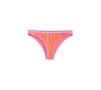 Next Bas de bikini prune / violet néon / homard, Taille XL