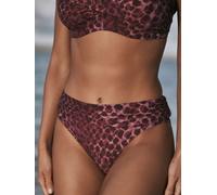 Next Bas de bikini Rose FR 50 (EU 48)