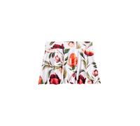 Next White/Red Floral Swim Skirt Bikini Bottoms
