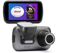 NEXT BASE 622GW DashCam 4K 30fps, WiFi, GPS, Bluetooth- Alexa intégrée vidéo HD caméra de Tableau de Bord de Voiture Enregistrement Avant 140 ° Angle de Vision Noir