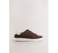 Next Baskets à lacets en cuir Forever Comfort Brun EU 38 (UK 5)