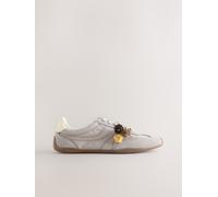 next Baskets à lacets Forever Comfort Charm Rose EU 37 (UK 4)